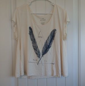 American Eagle Soft Tee